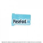 Siguranta 20 A albastra rectangulara Ford Mondeo 2014-2018 1.0 EcoBoost 125 cp M1CA, M1CB benzina