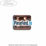 Siguranta 20 A albastru cub Ford B-Max 1.6 Ti 105 cp