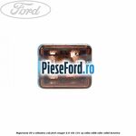 Siguranta 20 A albastru cub Ford Cougar 2.0 16V 131 cp