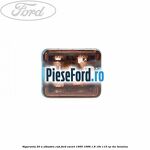 Siguranta 20 A albastru cub Ford Escort 1995-1998 1.8 16V 115 cp