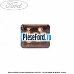Siguranta 20 A albastru cub Ford Fiesta 1996-2001 1.3 i 50 cp