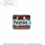 Siguranta 20 A albastru cub Ford Focus 1998-2004 1.6 16V 100 cp FYDA, FYDB, FYDC, FYDD benzina