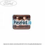 Siguranta 20 A albastru cub Ford Focus 2004-2007 2.0 TDCi 136 cp G6DA, G6DB, G6DD, G6DG diesel