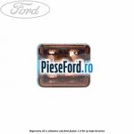 Siguranta 20 A albastru cub Ford Fusion 1.3 60 cp