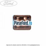 Siguranta 20 A albastru cub Ford Ka 1996-2008 1.3 i 49 cp JJD, JJF, JJG, JJH, JJL benzina