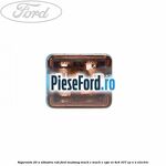 Siguranta 20 A albastru cub Ford Mustang Mach-E MACH-E (CGW) EV 4x4 337 cp