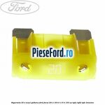 Siguranta 20 A Maxi galbena Ford Focus 2011-2014 1.6 Ti 105 cp IQDA, IQDB, IQDC benzina