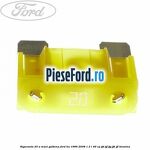 Siguranta 20 A Maxi galbena Ford Ka 1996-2008 1.3 i 49 cp JJD, JJF, JJG, JJH, JJL benzina