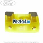 Siguranta 20 A Maxi galbena Ford Ranger 2012-2015 2.2 TDCi 4x4 150 cp