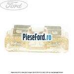 Siguranta 25 A alba Ford Ranger 2012-2015 2.2 TDCi 120 cp ENPF, GBVAJPF diesel