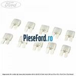 Siguranta 25 A alba tip lama Ford Mondeo 2014-2018 2.0 TDCi 4x4 150 cp