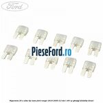 Siguranta 25 A alba tip lama Ford Ranger 2016-2020 2.2 TDCi 160 cp