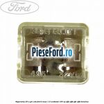 Siguranta 25 A gri cub Ford B-Max 1.0 EcoBoost 100 cp SFJA, SFJB, SFJC, SFJD benzina