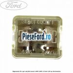 Siguranta 25 A gri cub Ford Escort 1990-1995 1.8 4x4 105 cp