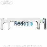 Siguranta 3.2 mm ax bascula fata Ford Ranger 2006-2012 2.5 TDCi 4x4 143 cp