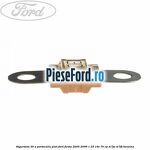 Siguranta 30 A portocaliu plat Ford Fiesta 2005-2008 1.25 16V 70 cp