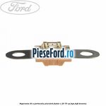 Siguranta 30 A portocaliu plat Ford Fusion 1.25 75 cp