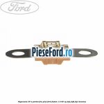 Siguranta 30 A portocaliu plat Ford Fusion 1.4 80 cp FXJA, FXJB, FXJC benzina