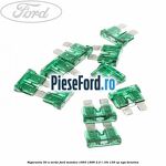 Siguranta 30 A verde Ford Mondeo 1993-1996 2.0 i 16V 136 cp NGA benzina