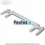 Siguranta 4 mm ax bascula fata Ford Ranger 2002-2006 2.5 TD 4x4 84 cp