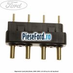 Siguranta 4 pini Ford Fiesta 1989-1996 1.8 D 60 cp RTC, RTD, RTG diesel