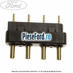 Siguranta 4 pini Ford Fiesta 1996-2001 1.3 i 50 cp