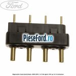 Siguranta 4 pini Ford Fiesta 1996-2001 1.6 16V Sport 103 cp L1T, L1V benzina