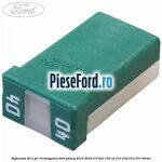 Siguranta 40 A gri rectangulara Ford Galaxy 2015-2023 2.0 TDCi 150 cp T7CI, T7CJ, T7CK, T7CL diesel