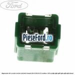 Siguranta 40 A verde inchis cub Ford Transit 2014-2018 2.0 EcoBlue 105 cp BJFA, BJFB, YLF6, YLFA, YLFB, YLFS diesel