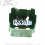 Siguranta 40 A verde inchis cub Ford Transit 2014-2018 2.2 TDCi RWD 100 cp DRR5 diesel