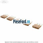 Siguranta 5 A bronz 3 pini Ford Mustang Mach-E MACH-E (CGW) EV 4x4 258 cp