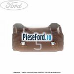 Siguranta 5 A Mini maro Ford Fiesta 1996-2001 1.0 i 65 cp