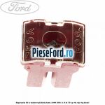 Siguranta 50 A Motorcraft Ford Fiesta 1996-2001 1.8 DI 75 cp RTN, RTP, RTQ diesel