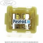 Siguranta 60 A galben cub 58 V Ford B-Max 1.0 EcoBoost 100 cp SFJA, SFJB, SFJC, SFJD benzina