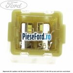 Siguranta 60 A galben cub 58 V Ford Transit Courier 2014-2018 1.5 TDCi 95 cp XVCA, XVCB, XVCC, XVCD diesel