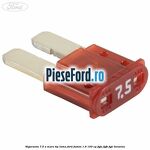 Siguranta 7.5 A maro tip lama Ford Fusion 1.6 100 cp
