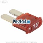 Siguranta 7.5 A maro tip lama Ford Mondeo 1993-1996 1.8 TD 90 cp