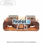Siguranta 7,5 A maro Ford Mondeo 2000-2007 2.2 TDCi 155 cp