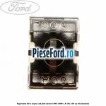 Siguranta 80 A negru cub Ford Escort 1995-1998 1.8 16V 105 cp