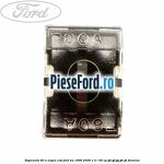 Siguranta 80 A negru cub Ford Ka 1996-2008 1.3 i 49 cp JJD, JJF, JJG, JJH, JJL benzina