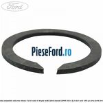 Siguranta ansamblu sincron viteza 5 si 6 cutie 6 trepte MT82 Ford Transit 2006-2014 2.2 TDCi RWD 100 cp