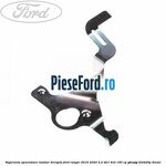 Siguranta aparatoare tambur dreapta Ford Ranger 2016-2020 2.2 TDCi 4x4 160 cp GBVAJQJ, T22DD0P diesel