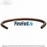 Siguranta ax carcasa ambreiaj cutie 4WD Ford Transit 2014-2018 2.2 TDCi 4x4 155 cp