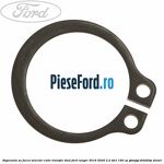 Siguranta ax furca selector cutie transfer 4WD Ford Ranger 2016-2020 2.2 TDCi 160 cp
