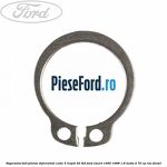 Siguranta bolt pinion diferential cutie 5 trepte B5/IB5 Ford Escort 1995-1998 1.8 Turbo D 70 cp RVA diesel