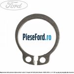 Siguranta bolt pinion diferential cutie 5 trepte B5/IB5 Ford Fiesta 1996-2001 1.3 i 50 cp