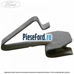 Siguranta brida rulment intermediar planetara dreapta Ford Fusion 1.4 80 cp