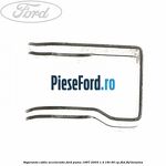 Siguranta cablu acceleratie Ford Puma 1997-2003 1.4 16V 90 cp FHD, FHF benzina