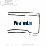 Siguranta cablu acceleratie Ford Puma 1997-2003 1.6 16V 103 cp L1W benzina