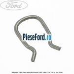 Siguranta cablu frana mana Ford Transit 1991-1994 2.5 TD 100 cp 4EA diesel